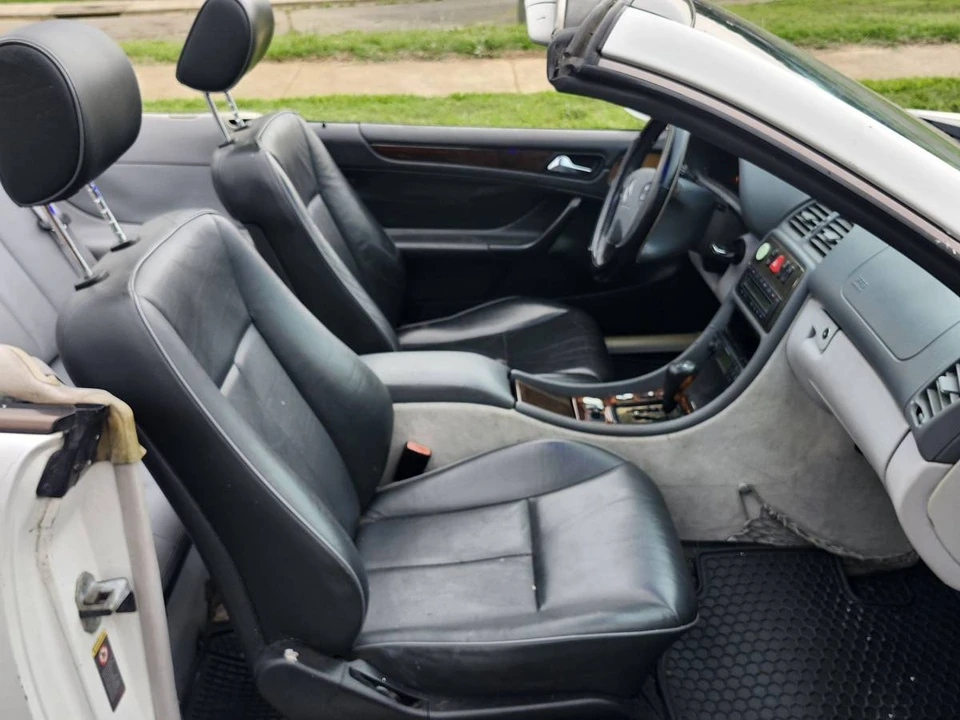2001 Mercedes-Benz C-Class - Image 14 of 24