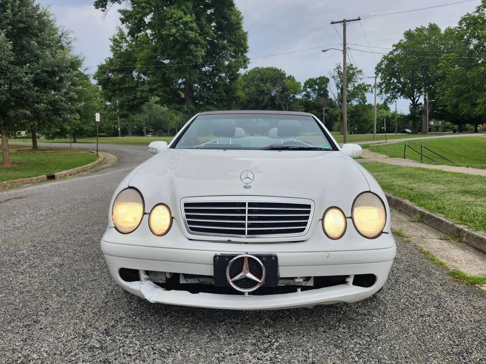 2001 Mercedes-Benz C-Class - Image 10 of 24