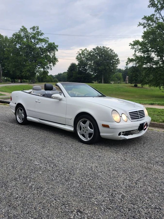 2001 Mercedes-Benz C-Class - Image 3 of 24