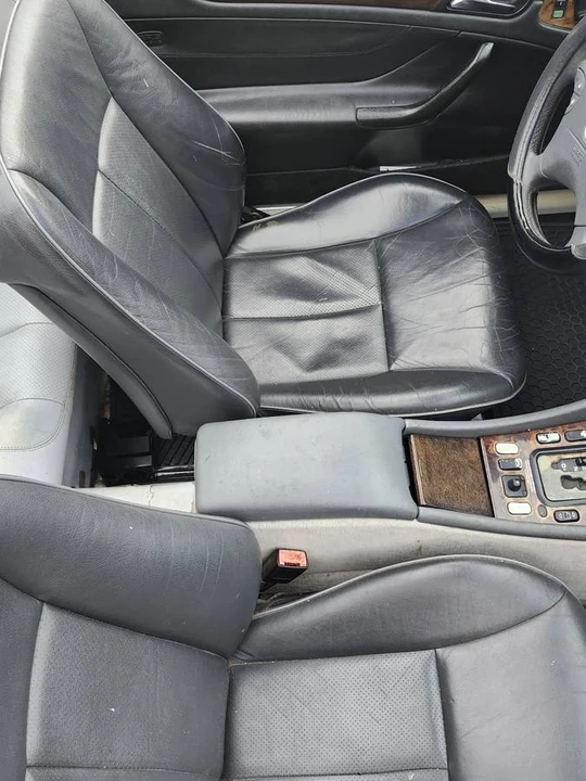 2001 Mercedes-Benz C-Class - Image 22 of 24