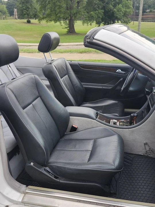 2001 Mercedes-Benz C-Class - Image 21 of 24