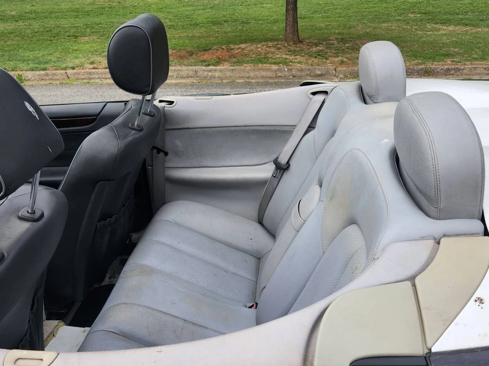 2001 Mercedes-Benz C-Class - Image 16 of 24