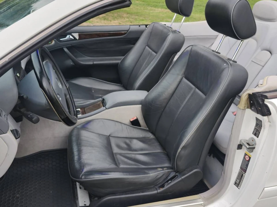 2001 Mercedes-Benz C-Class - Image 15 of 24