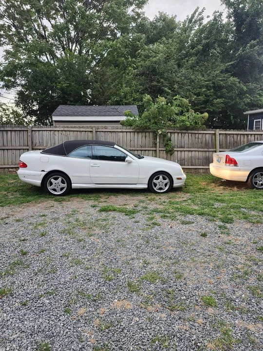 2001 Mercedes-Benz C-Class - Image 24 of 24