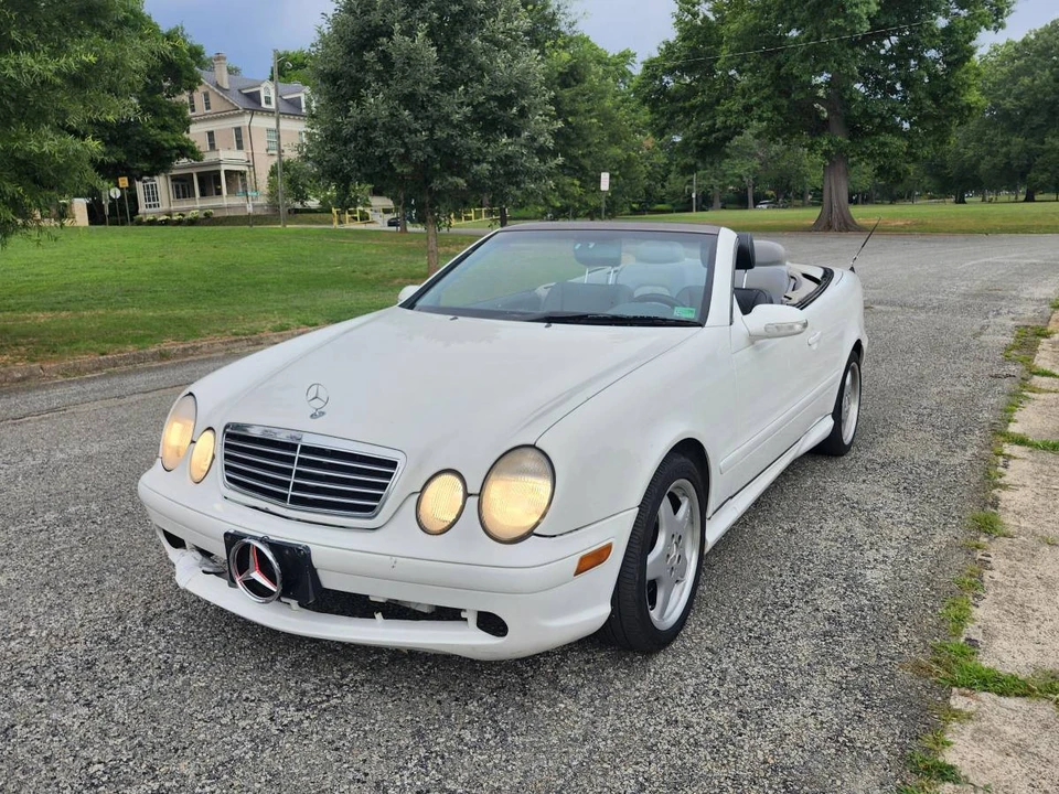 2001 Mercedes-Benz C-Class - Image 9 of 24