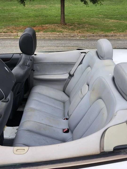 2001 Mercedes-Benz C-Class - Image 19 of 24