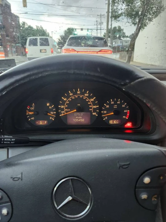 2001 Mercedes-Benz C-Class - Image 23 of 24