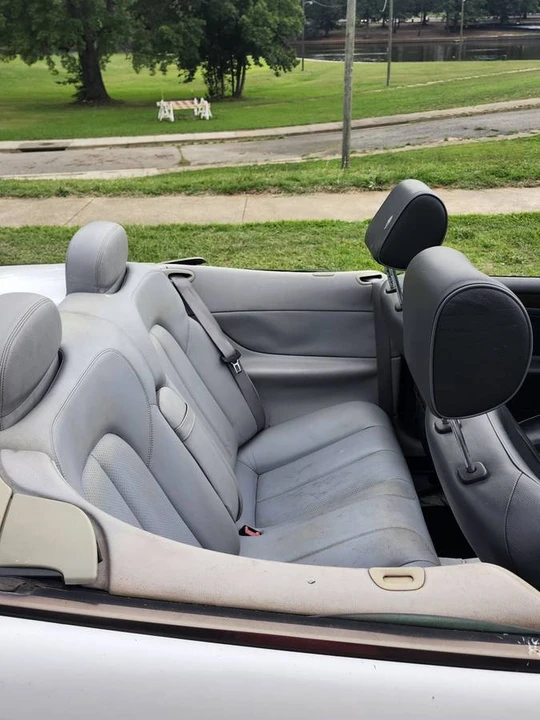 2001 Mercedes-Benz C-Class - Image 20 of 24