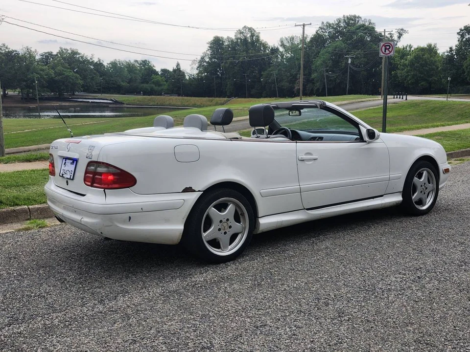 2001 Mercedes-Benz C-Class - Image 12 of 24