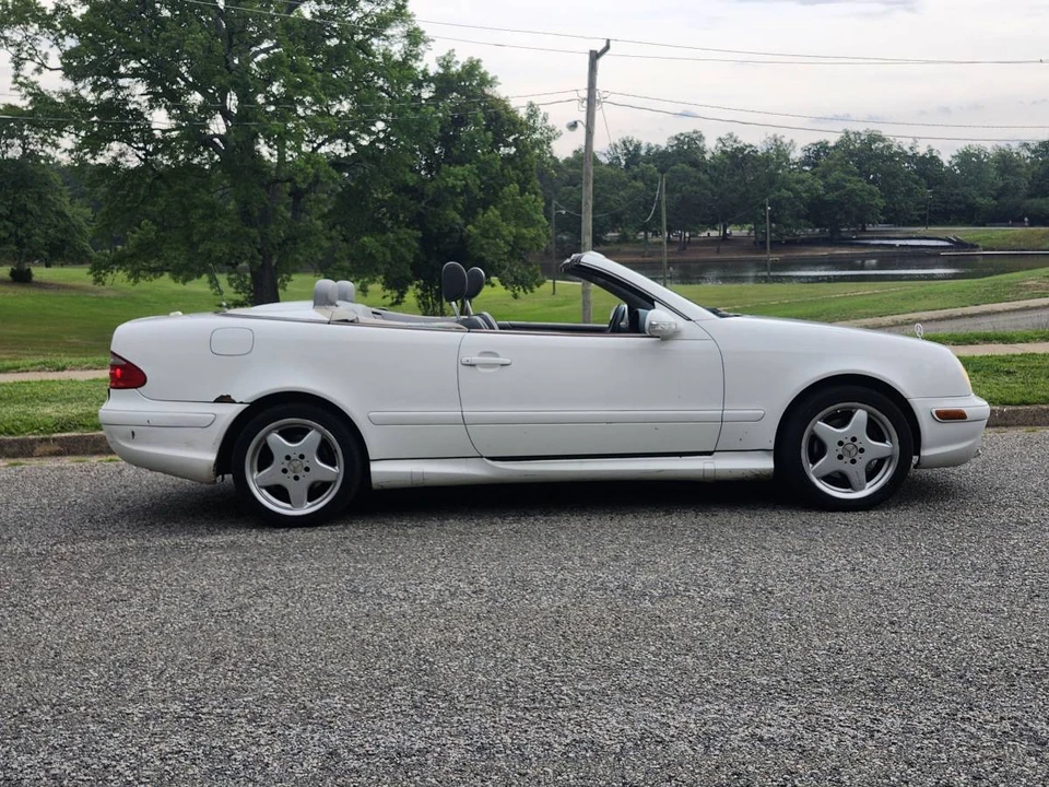 2001 Mercedes-Benz C-Class - Image 13 of 24