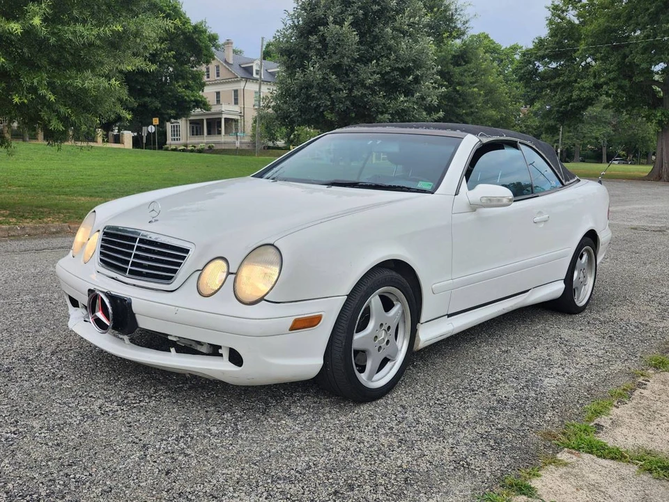 2001 Mercedes-Benz C-Class - Image 2 of 24