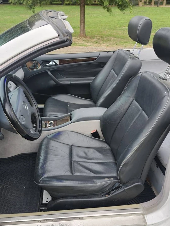 2001 Mercedes-Benz C-Class - Image 18 of 24