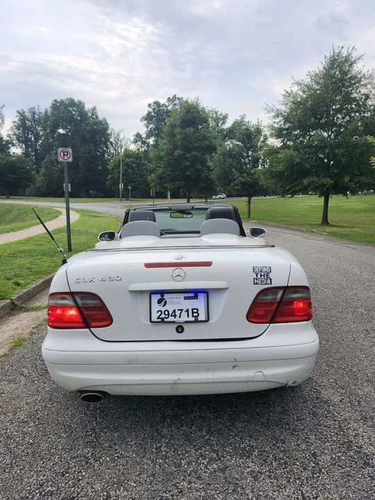 2001 Mercedes-Benz C-Class - Image 7 of 24
