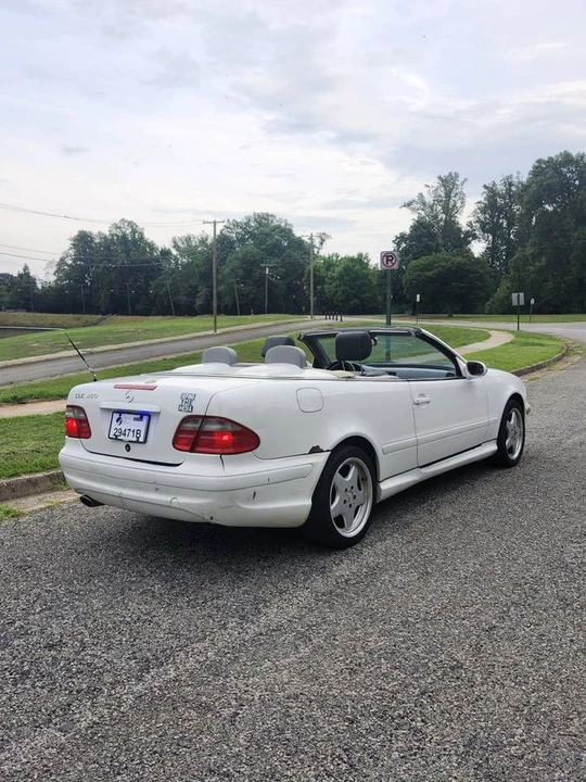 2001 Mercedes-Benz C-Class - Image 5 of 24