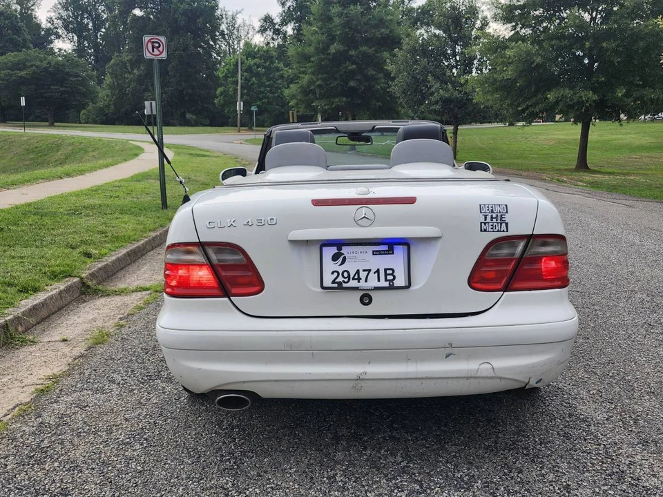 2001 Mercedes-Benz C-Class - Image 11 of 24