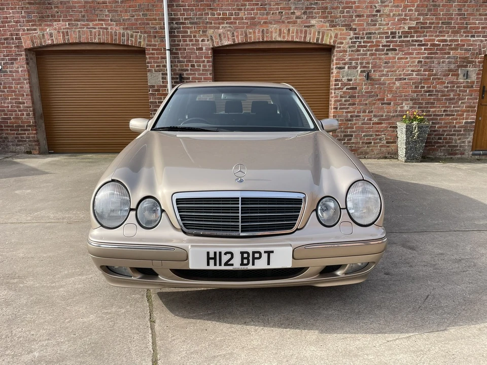 2001 Mercedes-Benz W210 E-Class - Image 12 of 30