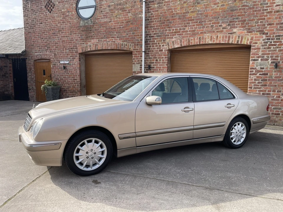 2001 Mercedes-Benz W210 E-Class - Image 26 of 30