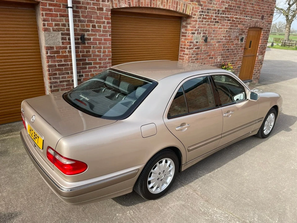 2001 Mercedes-Benz W210 E-Class - Image 3 of 30