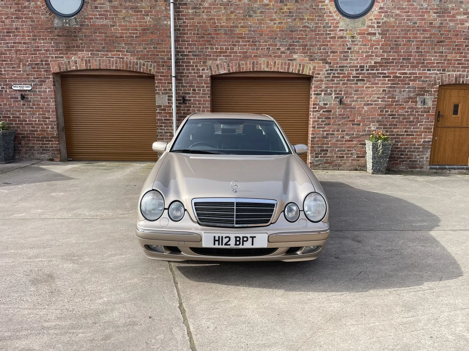 2001 Mercedes-Benz W210 E-Class - Image 11 of 30