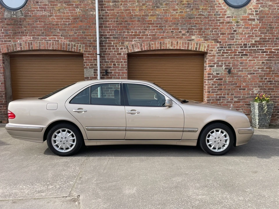 2001 Mercedes-Benz W210 E-Class - Image 16 of 30