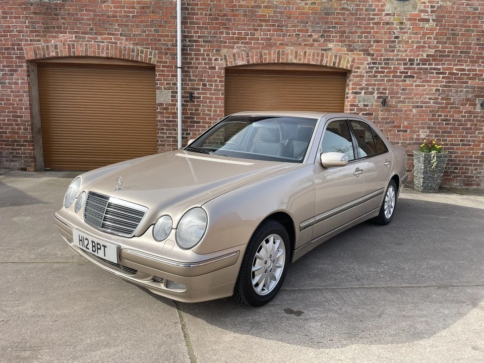 2001 Mercedes-Benz W210 E-Class - Image 24 of 30