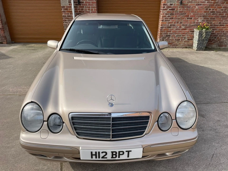 2001 Mercedes-Benz W210 E-Class - Image 13 of 30