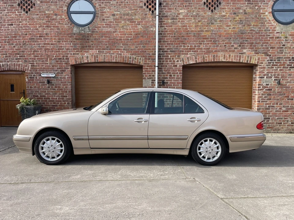 2001 Mercedes-Benz W210 E-Class - Image 6 of 30