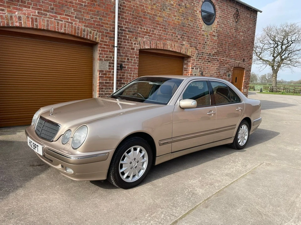 2001 Mercedes-Benz W210 E-Class - Image 7 of 30