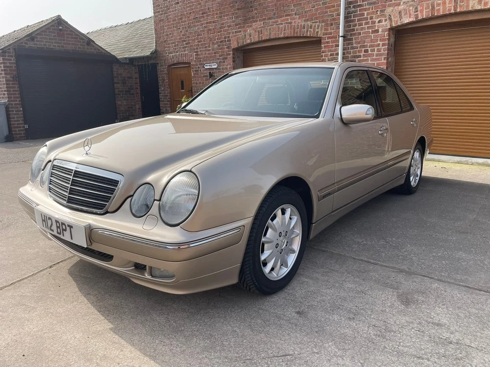 2001 Mercedes-Benz W210 E-Class - Image 15 of 30