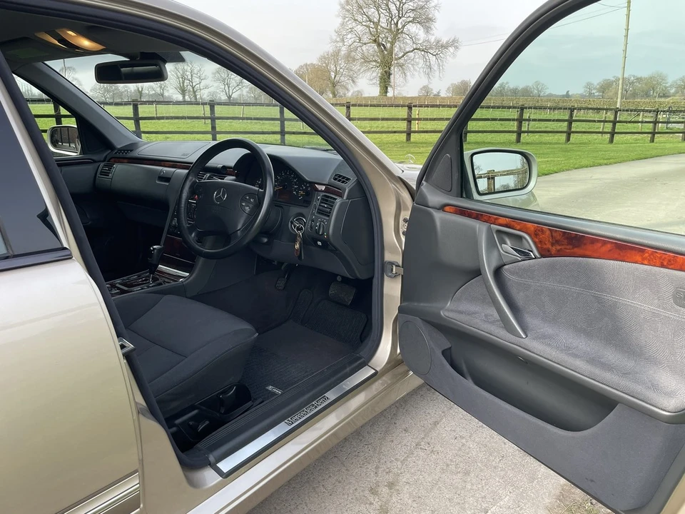 2001 Mercedes-Benz W210 E-Class - Image 29 of 30