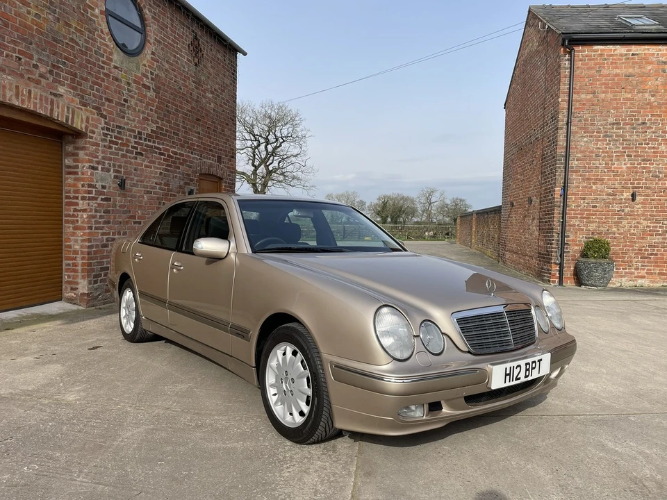 2001 Mercedes-Benz W210 E-Class - Image 27 of 30