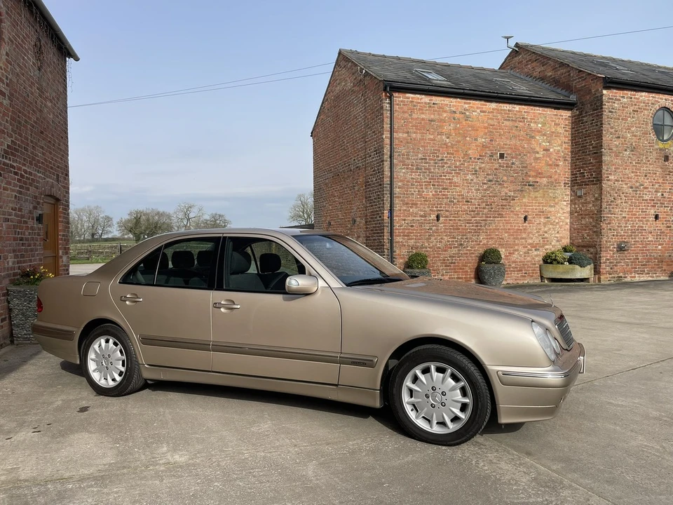 2001 Mercedes-Benz W210 E-Class - Image 28 of 30
