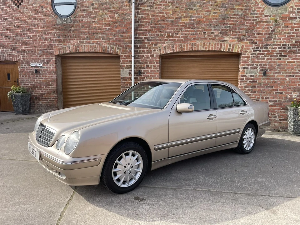 2001 Mercedes-Benz W210 E-Class - Image 25 of 30