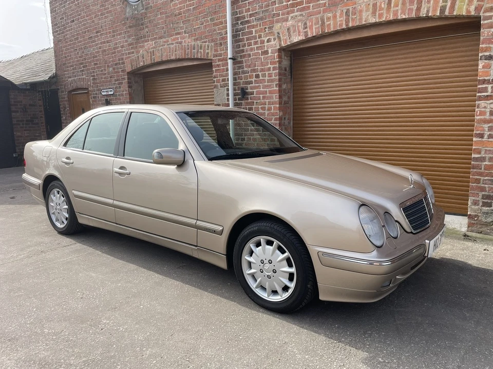 2001 Mercedes-Benz W210 E-Class - Image 18 of 30