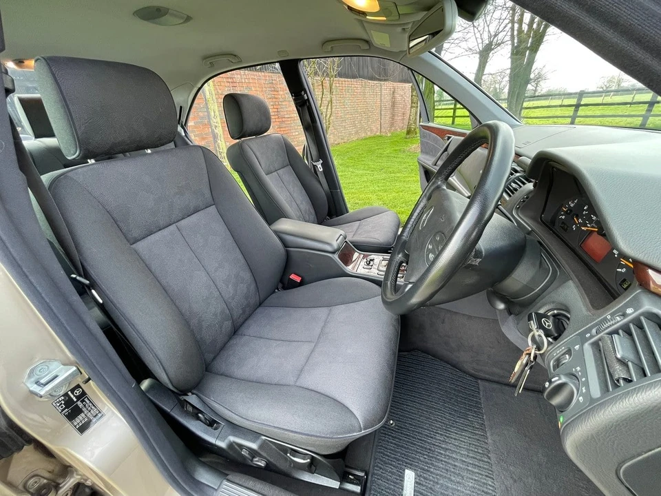 2001 Mercedes-Benz W210 E-Class - Image 4 of 30