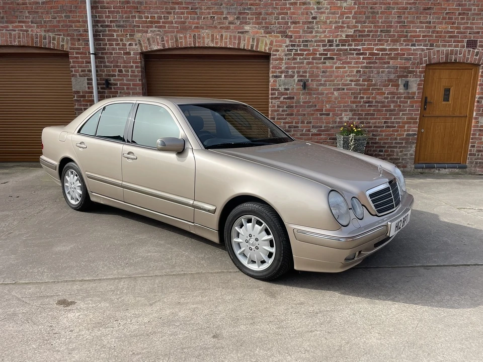 2001 Mercedes-Benz W210 E-Class - Image 23 of 30