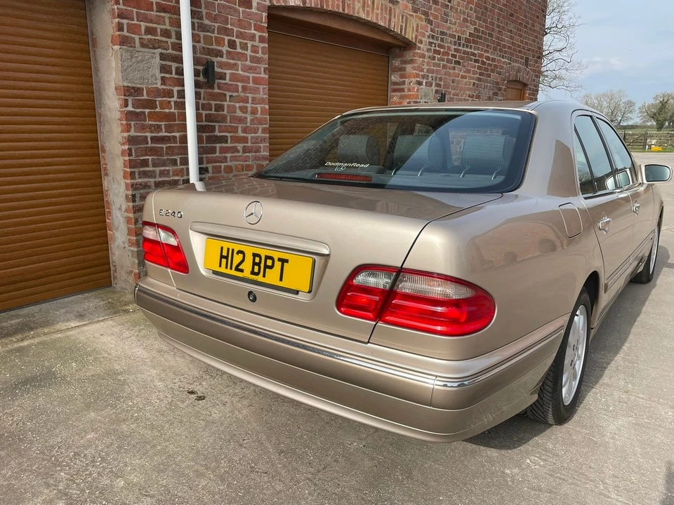 2001 Mercedes-Benz W210 E-Class - Image 5 of 30