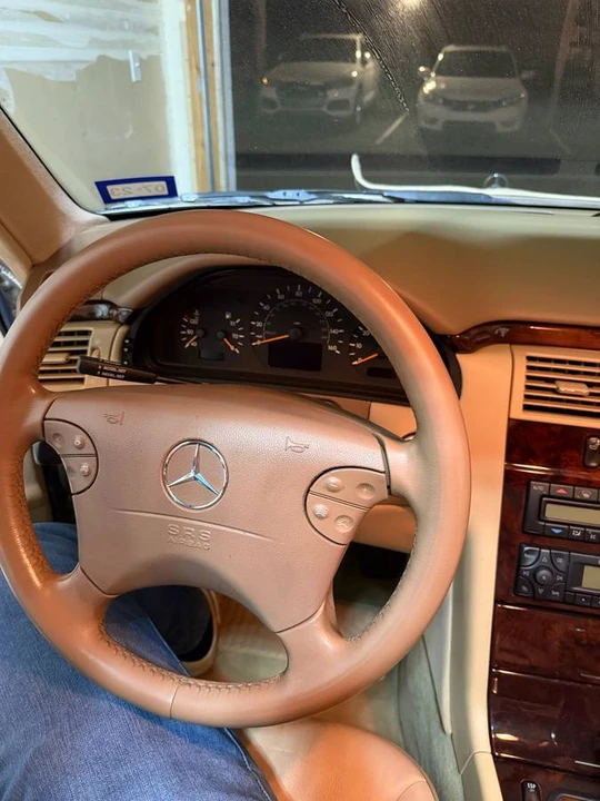 2001 Mercedes-Benz W210 E-Class - Image 7 of 9