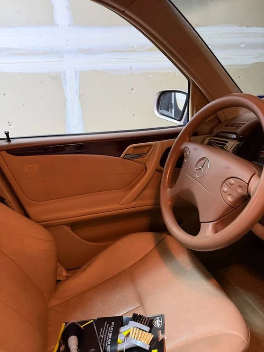 2001 Mercedes-Benz W210 E-Class - Image 5 of 9
