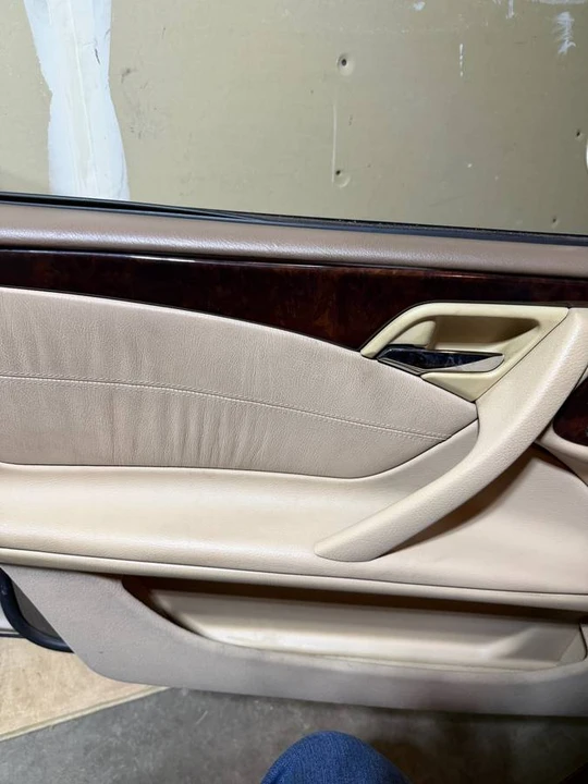 2001 Mercedes-Benz W210 E-Class - Image 6 of 9