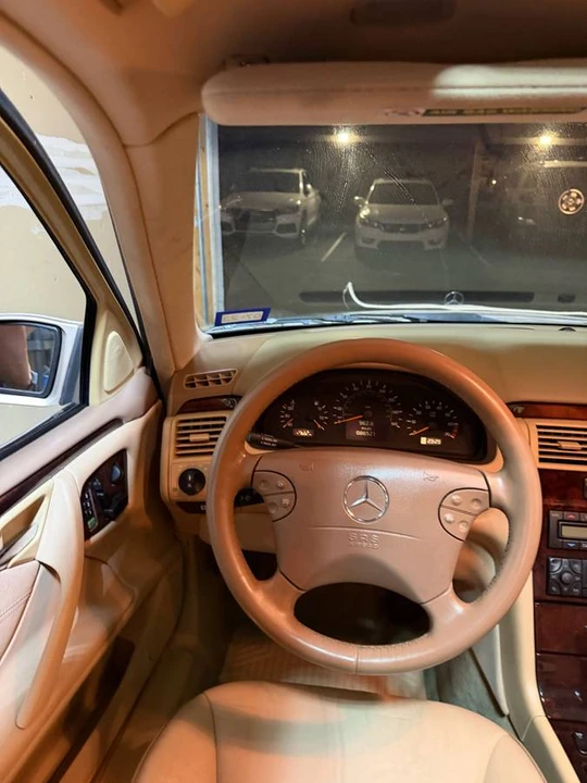 2001 Mercedes-Benz W210 E-Class - Image 3 of 9