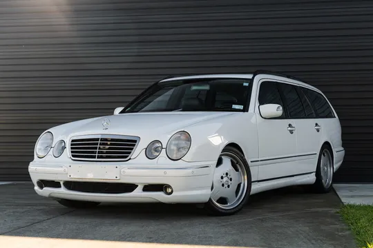 2000 Mercedes-Benz E-Class E55 AMG Estate