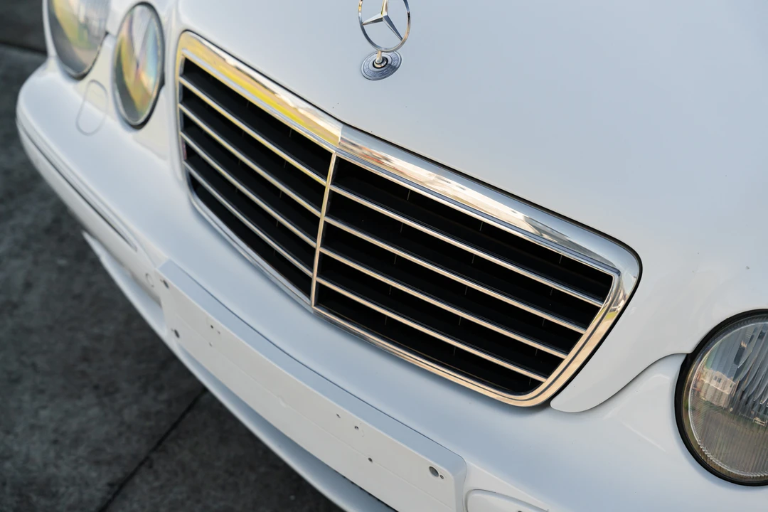 2000 Mercedes-Benz W210 E 36 & E 50 & E 55 & E 60 AMG - Image 31 of 31