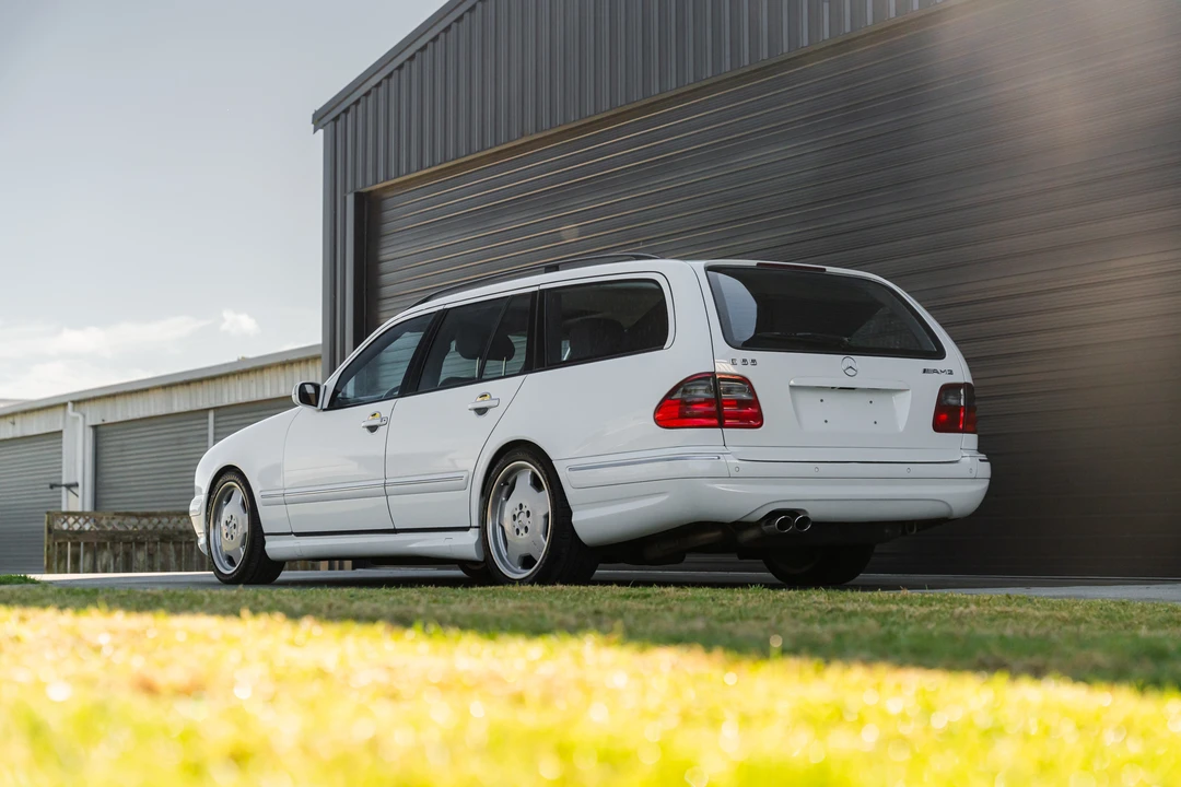 2000 Mercedes-Benz W210 E 36 & E 50 & E 55 & E 60 AMG - Image 21 of 31