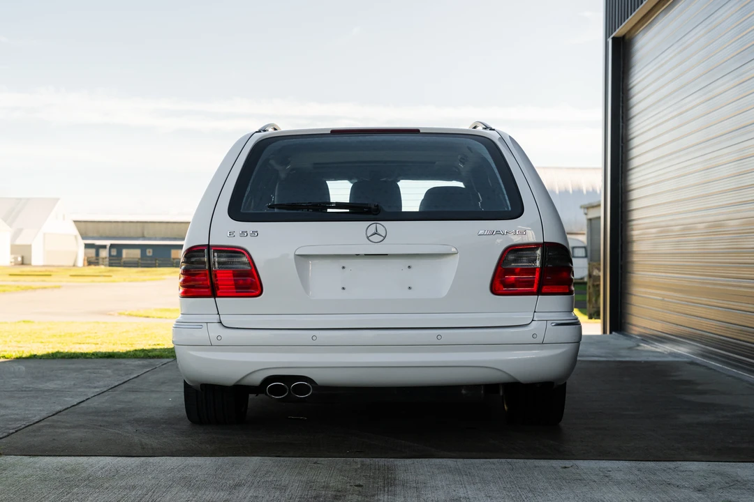2000 Mercedes-Benz W210 E 36 & E 50 & E 55 & E 60 AMG - Image 6 of 31