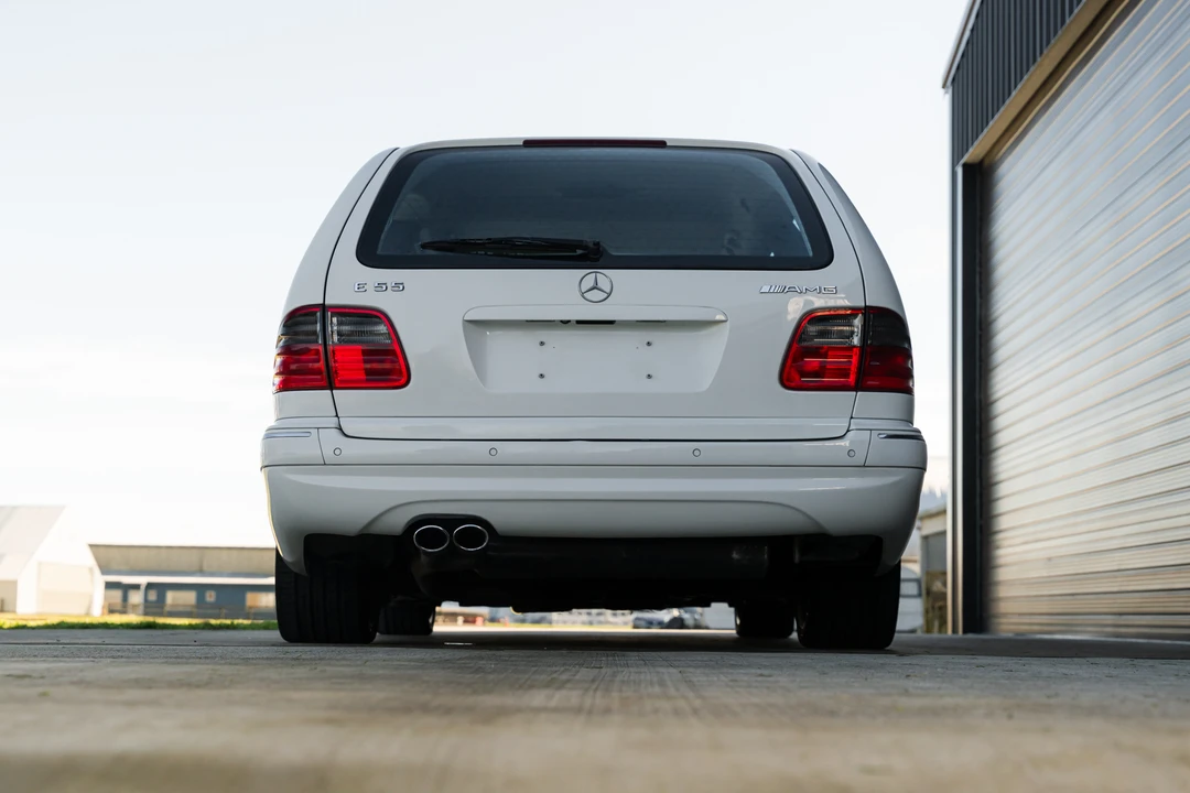 2000 Mercedes-Benz W210 E 36 & E 50 & E 55 & E 60 AMG - Image 20 of 31