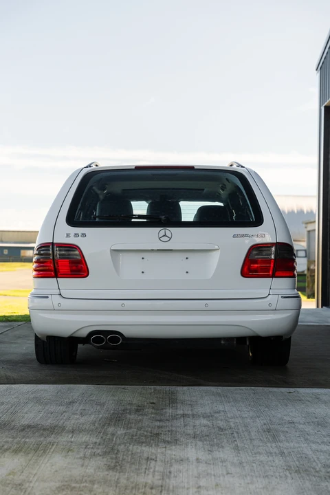 2000 Mercedes-Benz W210 E 36 & E 50 & E 55 & E 60 AMG - Image 26 of 31
