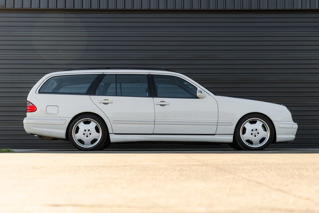 2000 Mercedes-Benz W210 E 36 & E 50 & E 55 & E 60 AMG - Image 19 of 31