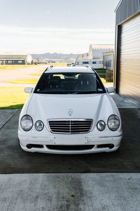 2000 Mercedes-Benz W210 E 36 & E 50 & E 55 & E 60 AMG - Image 27 of 31