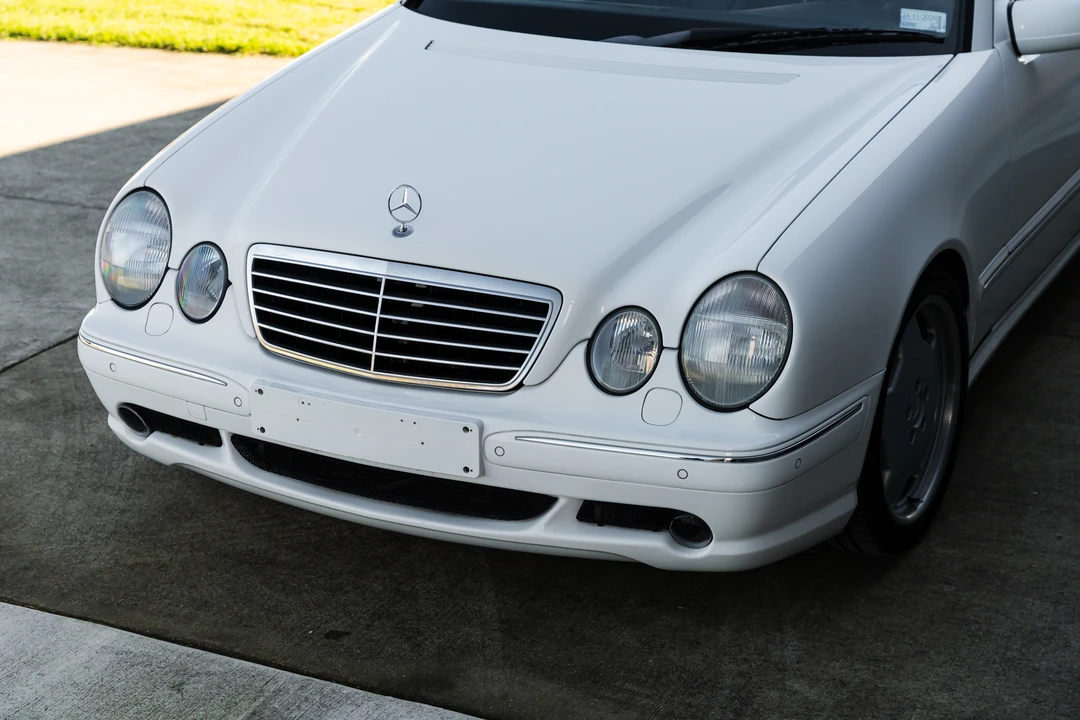 2000 Mercedes-Benz W210 E 36 & E 50 & E 55 & E 60 AMG - Image 29 of 31